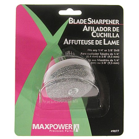 MAXPOWER PRECISION PARTS Blade Sharpener MA308810